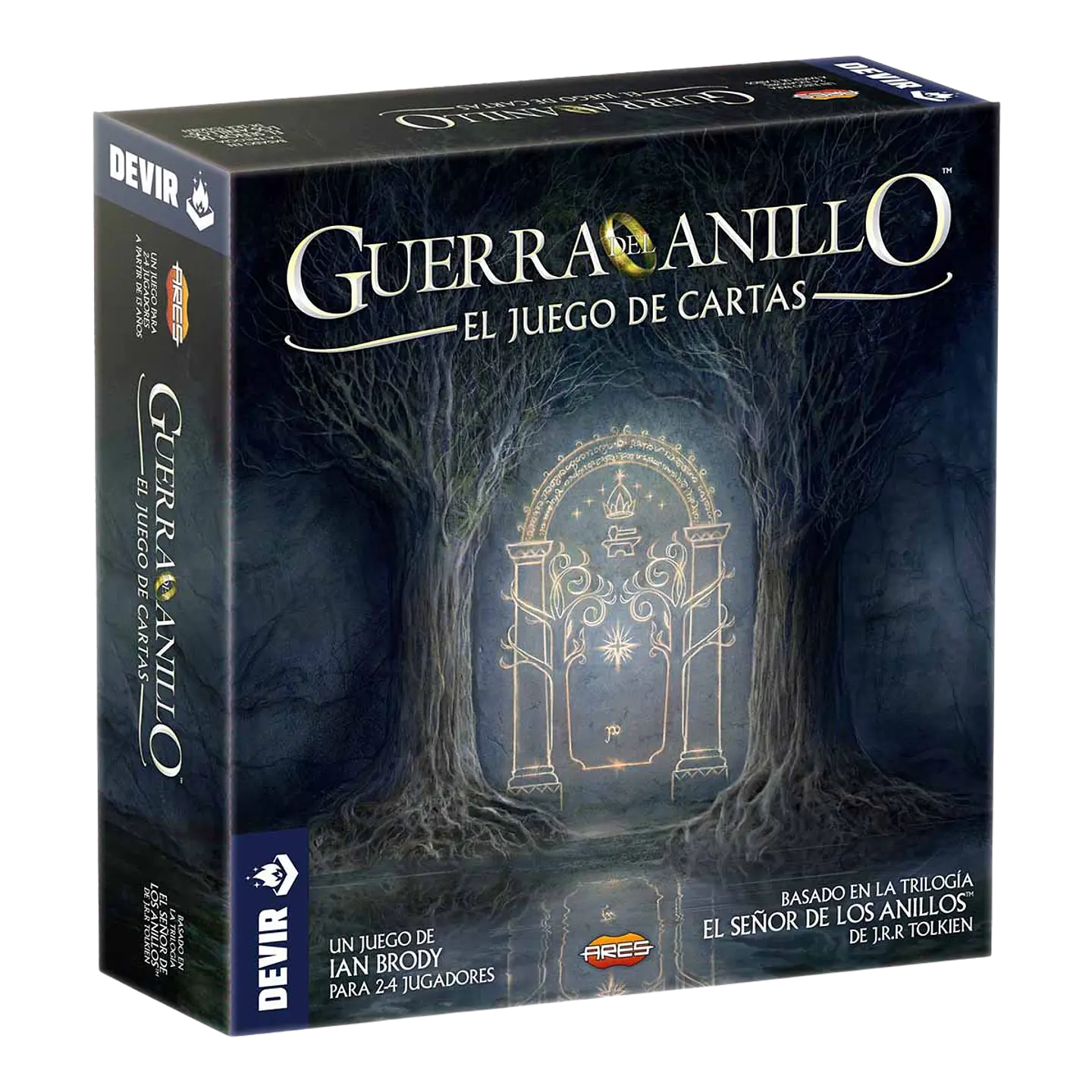 Guerra del Anillo - El Juego de Cartas  1