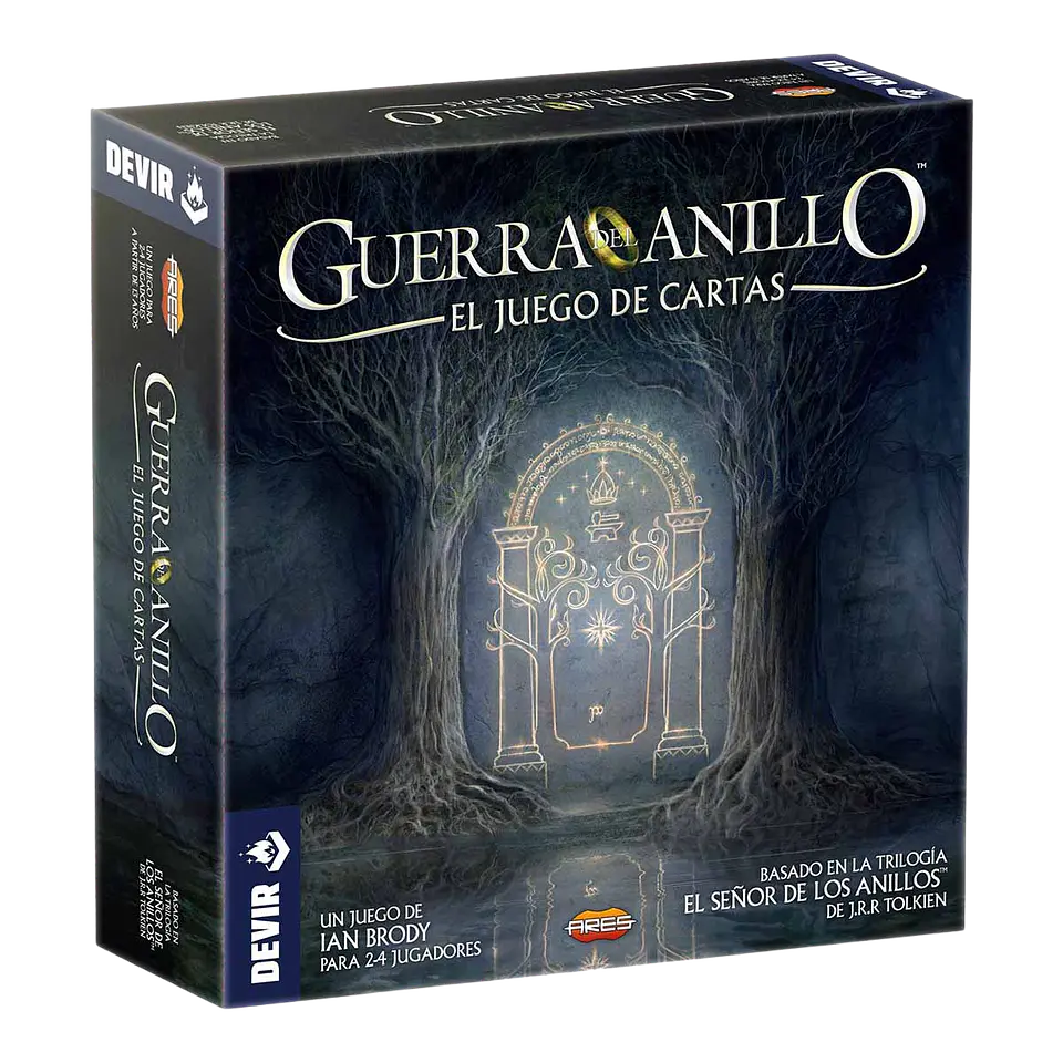 Guerra del Anillo - El Juego de Cartas  1