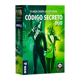 Código Secreto Dúo (2da Edición) 