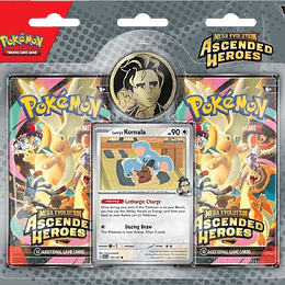 Ascended Heroes Collection- Larry (Ingles) 