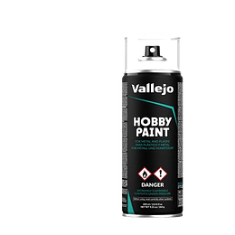 Primer: Hobby Paint- BasicAerosol- White, 400 ml.
