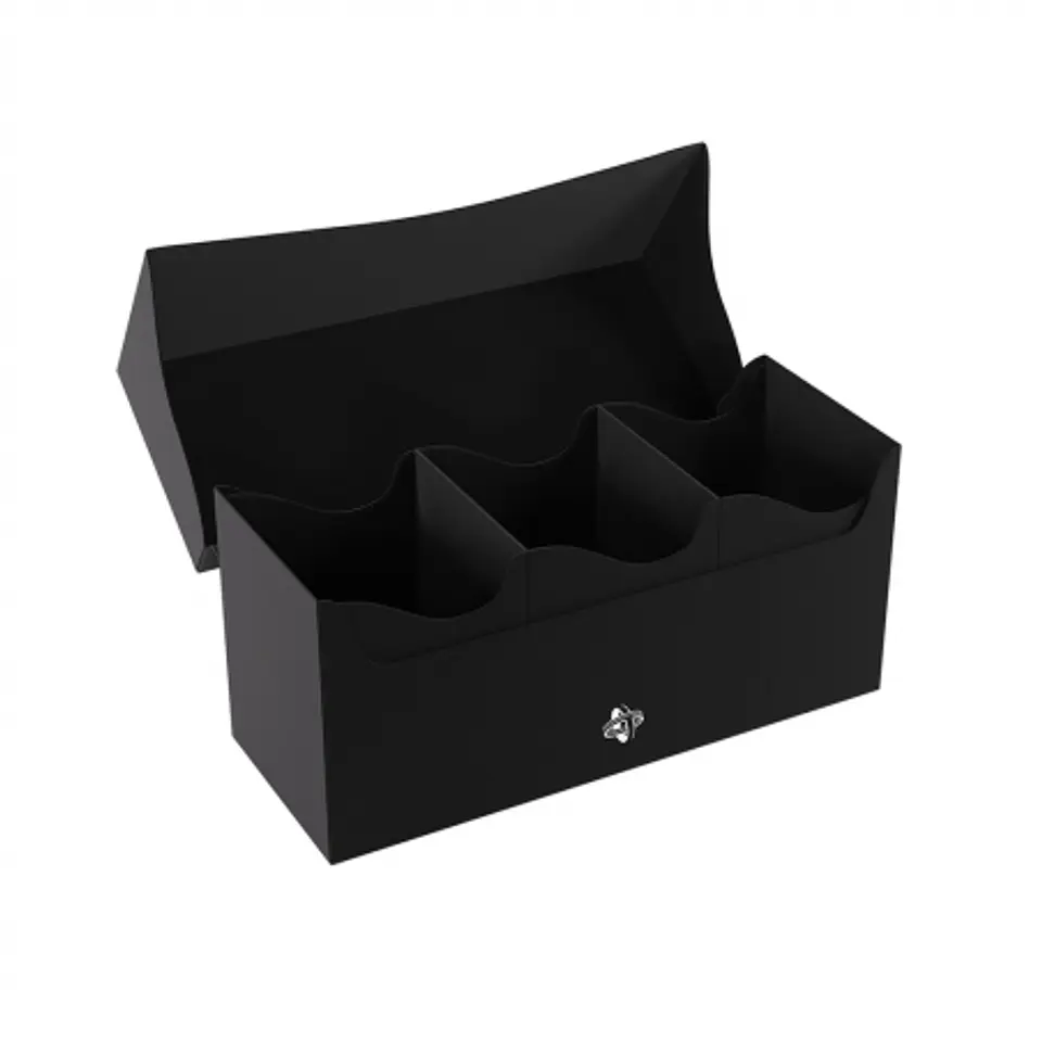 Triple Deck Holder 300+XL Black  2