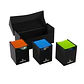 Triple Deck Holder 300+XL Black  - thumbnail 3