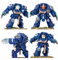 Space Marines: Terminator Assault Squad  - Thumbnail 3