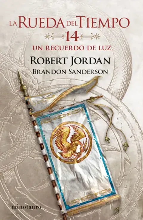 La Rueda del Tiempo Nº 14: Un Recuerdo de Luz 