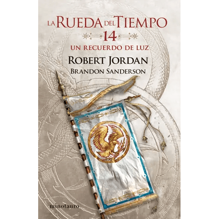 La Rueda del Tiempo Nº 14: Un Recuerdo de Luz 