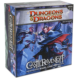 Dungeons & Dragons: Castle Ravenloft 