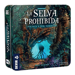 La Selva Prohibida 