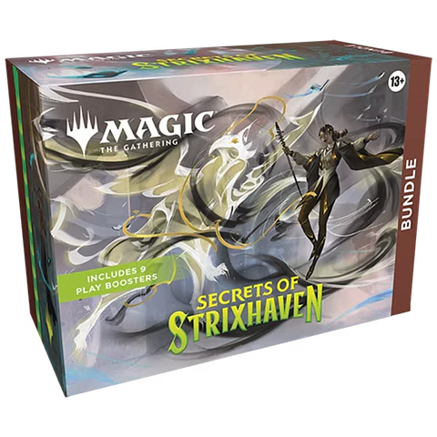 Secrets of Strixhaven - Bundle 