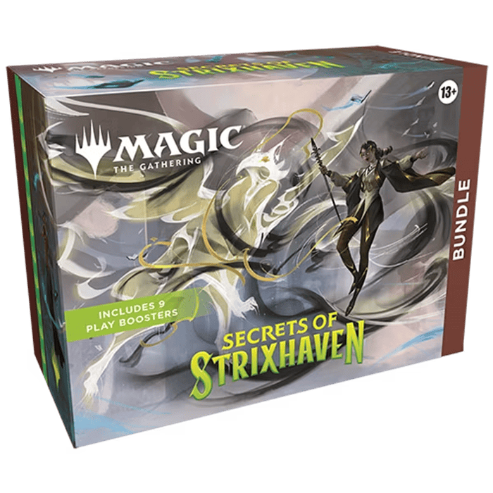 Secrets of Strixhaven - Bundle 