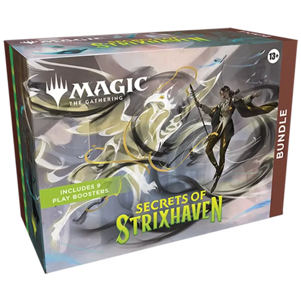 Secrets of Strixhaven - Bundle  1
