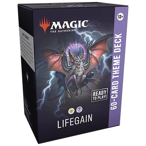 Theme Deck Secrets of Strixhaven - Lifegain 