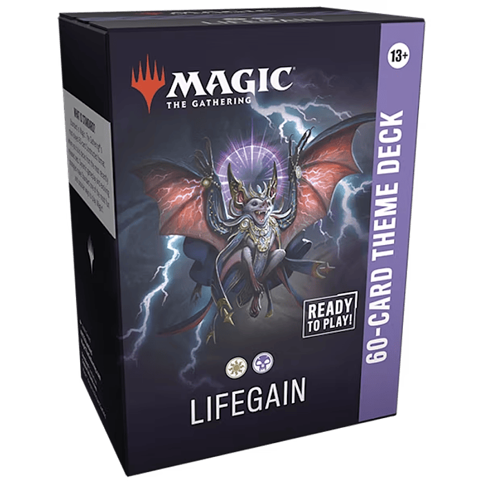 Theme Deck Secrets of Strixhaven - Lifegain 