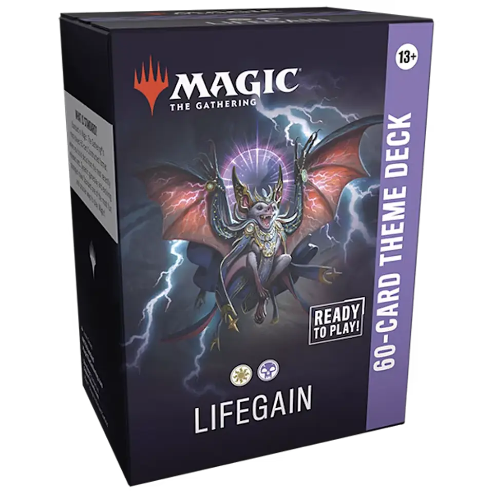 Theme Deck Secrets of Strixhaven - Lifegain  1