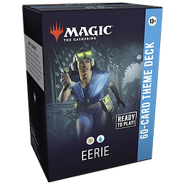 Theme Deck Secrets of Strixhaven - Eerie 