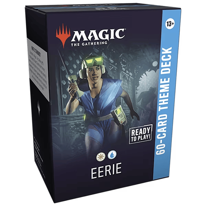 Theme Deck Secrets of Strixhaven - Eerie 