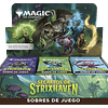 Play Booster Box - Secrets of Strixhaven (Español)  1