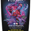 Mazo commander Secrets of Strixhaven - Prismari Artistry (Español)  1