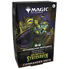 Mazo commander Secrets of Strixhaven - Witherbloom Pestilence (Inglés)  1