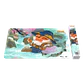 Playmat: Riftbound Spiritforged - 'Spirit Blossom Teemo' - thumbnail 2
