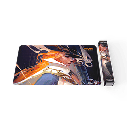 Playmat: Riftbound - Origins Miss Fortune Art 