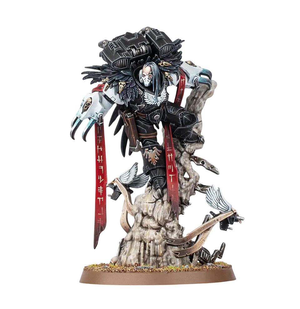 Raven Guard: Aethon Shaan  2