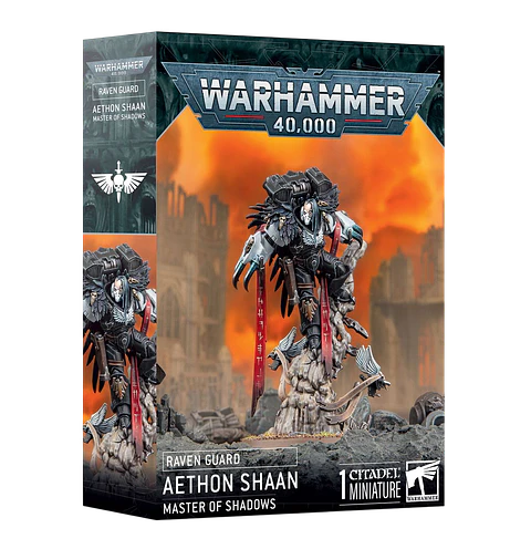 Raven Guard: Aethon Shaan 