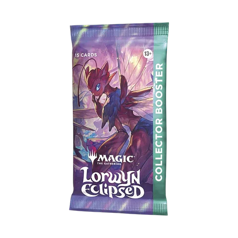 Sobre Collector Booster-Lorwyn Eclipsed 