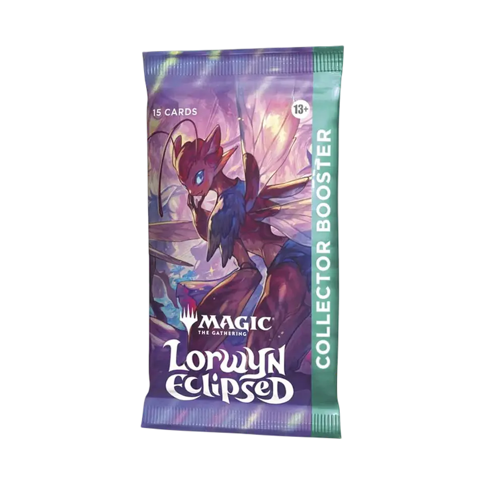 Sobre Collector Booster-Lorwyn Eclipsed  1