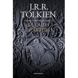 La Caída de Arturo - J.R.R. Tolkien (Tapa Dura) 