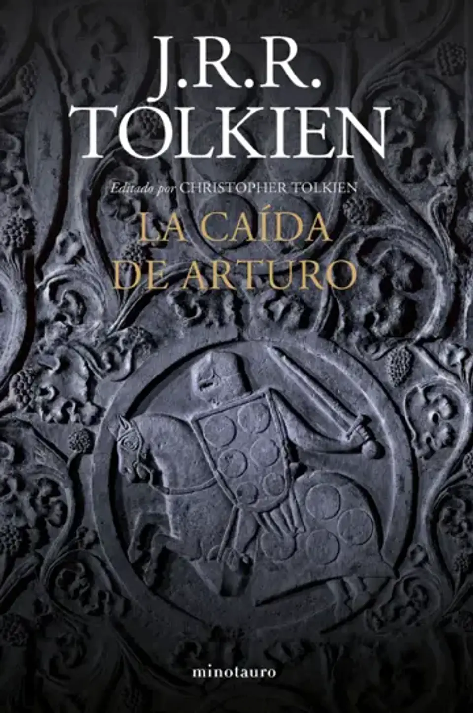 La Caída de Arturo - J.R.R. Tolkien (Tapa Dura)  1