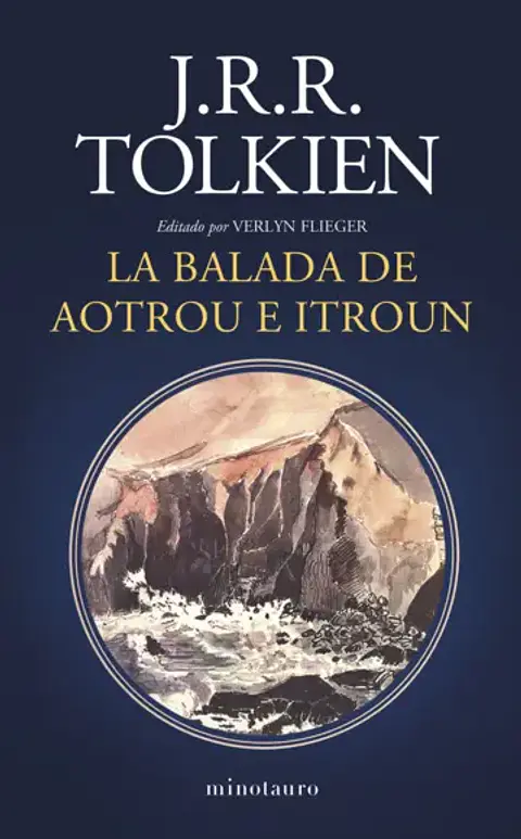 La Balada de Aotrou e Itroun - J.R.R. Tolkien 