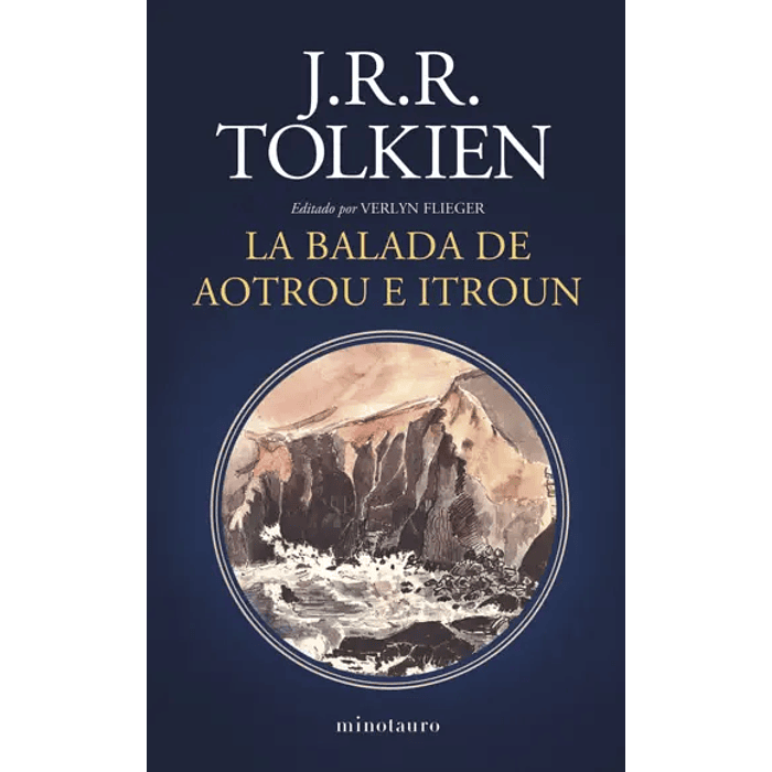 La Balada de Aotrou e Itroun - J.R.R. Tolkien 