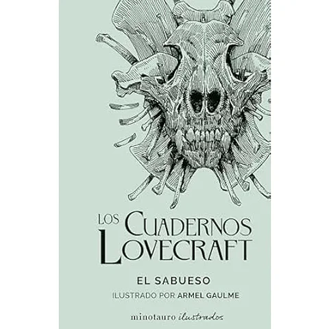 Los Cuadernos Lovecraft Vol.04: El Sabueso 