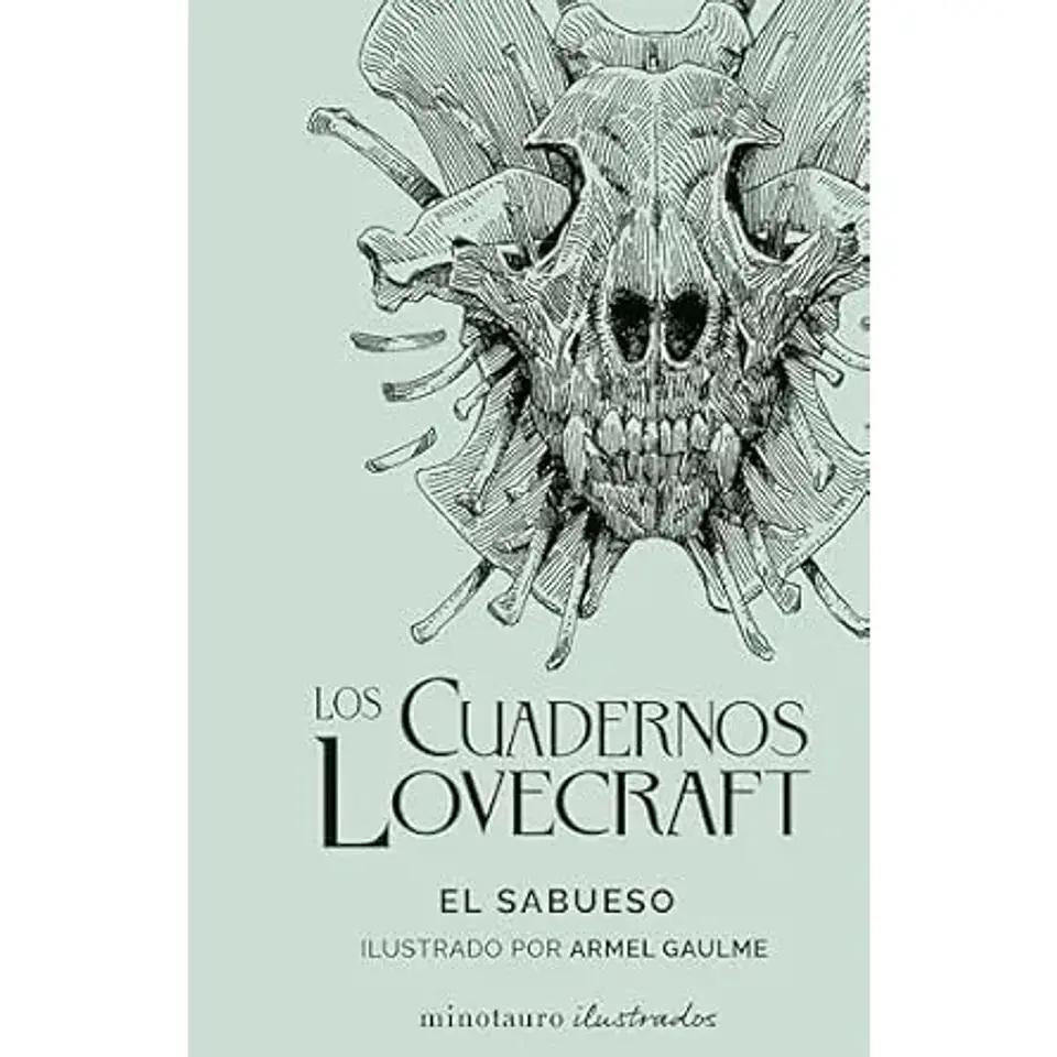 Los Cuadernos Lovecraft Vol.04: El Sabueso  1