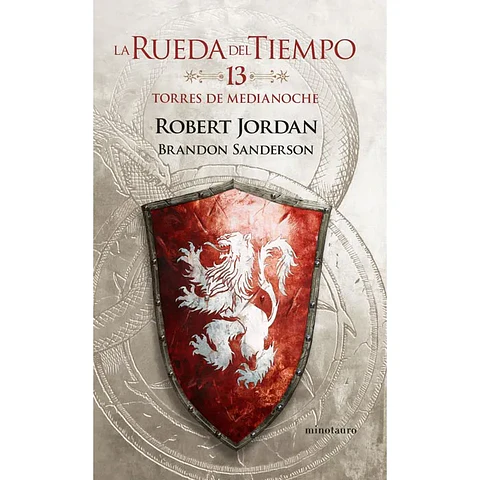 La Rueda del Tiempo Nº 13: Torres de Medianoche 