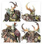 Maggotkin of Nurgle: Rotswords  - Miniatura 2