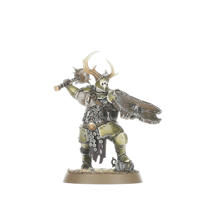 Maggotkin of Nurgle: Rotswords  3