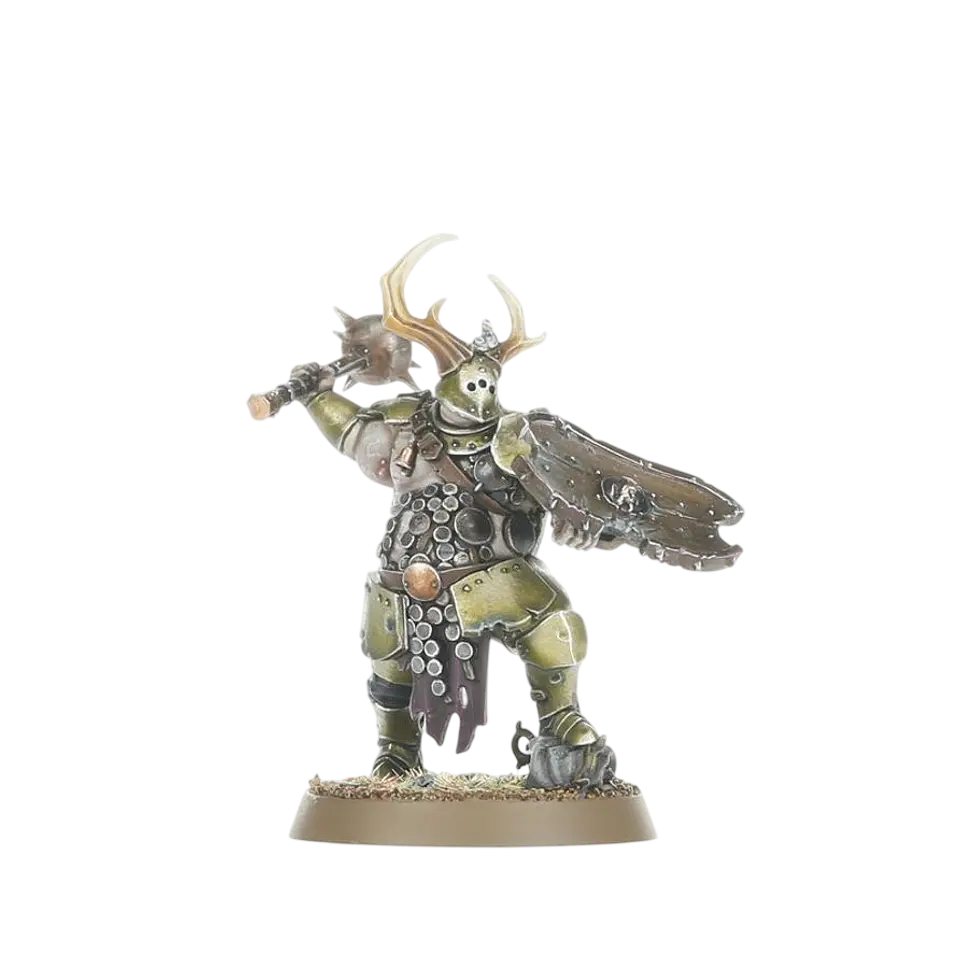 Maggotkin of Nurgle: Rotswords  3