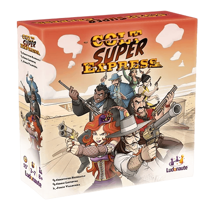 Colt Super Express  1