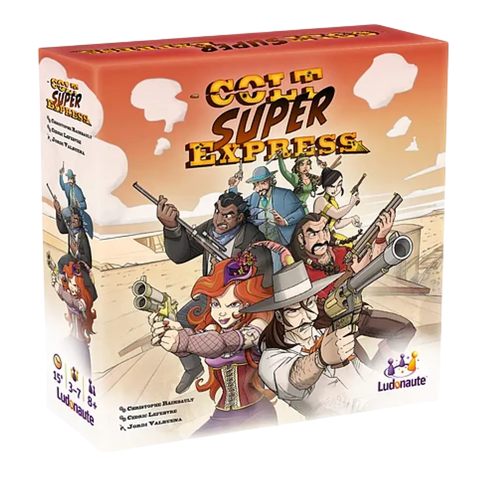 Colt Super Express  1