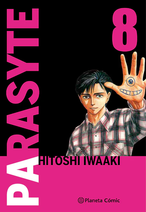 Parasyte Vol.08 