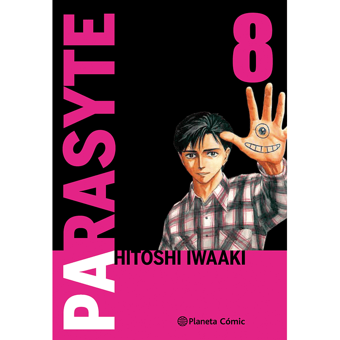 Parasyte Vol.08 
