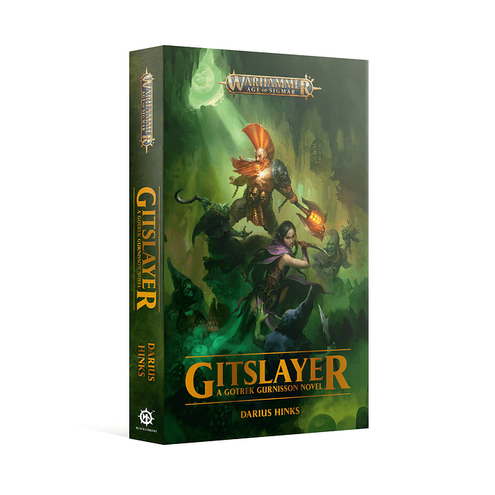 Age of Sigmar - Gitslayer 