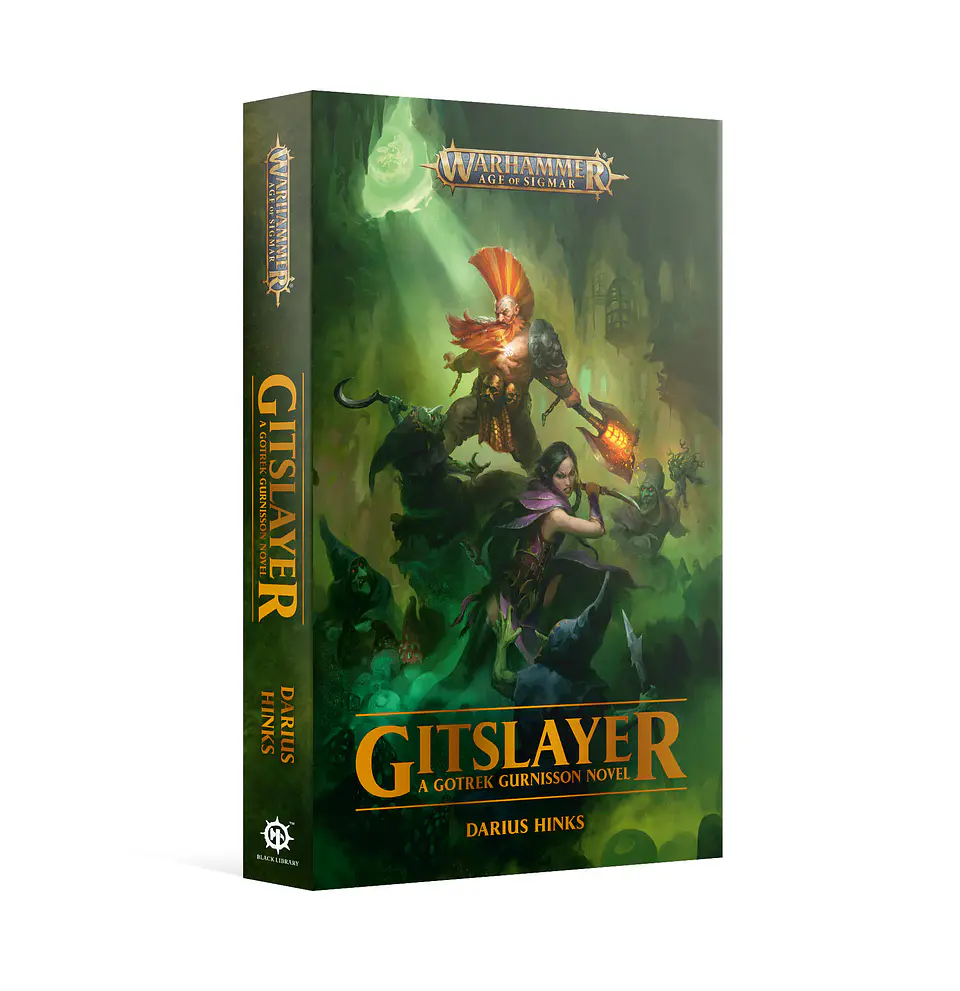 Age of Sigmar - Gitslayer  1