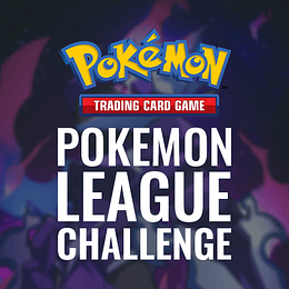 Torneo Pokemon TCG: League Challenge Marzo