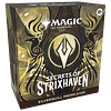 Presentación de Magic: The Gathering — Secretos de Strixhaven 3