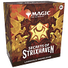 Presentación de Magic: The Gathering — Secretos de Strixhaven 4