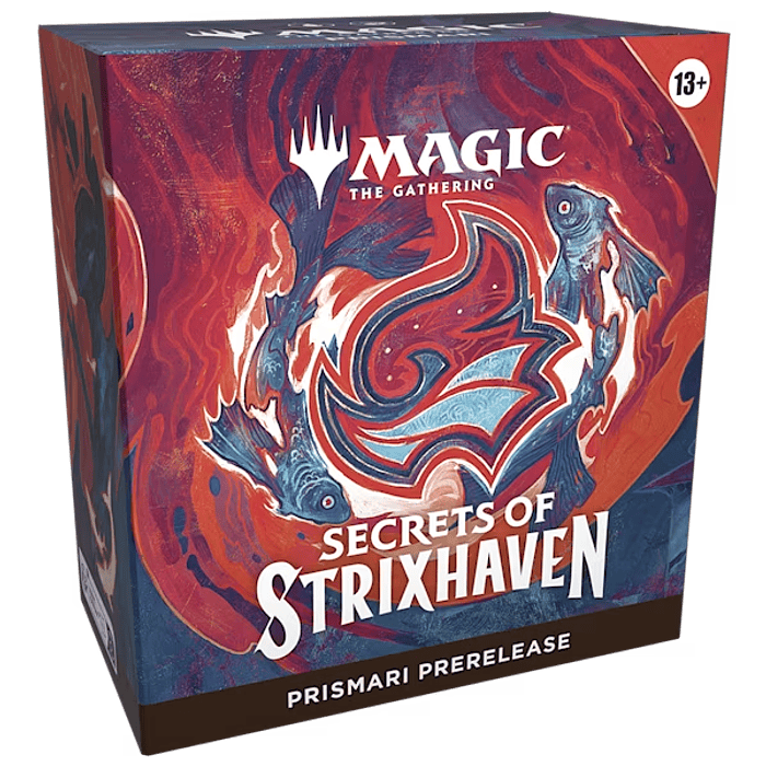Presentación de Magic: The Gathering — Secretos de Strixhaven 6
