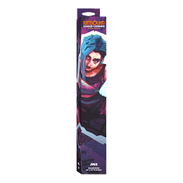Playmat: Riftbound- OriginsJinx Art 